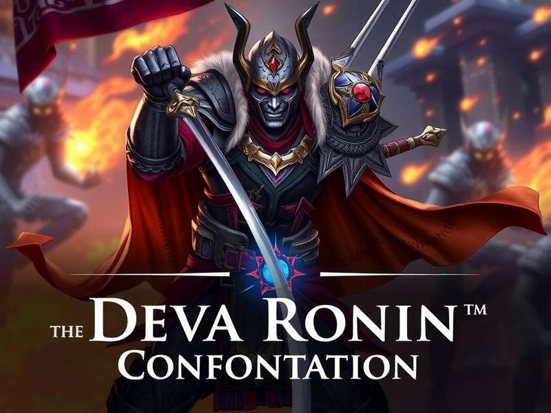 Deva Ronin Confrontation Community Event